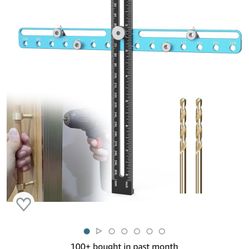 hardware dweling jig