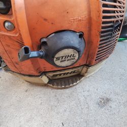 BLOWER. STIILL MOTOR. 500