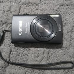 Canon Digital Camera 