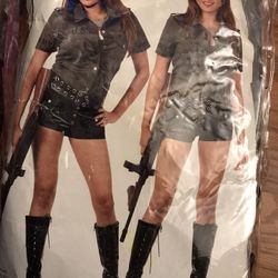 Women Halloween Costume
