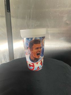 David Beckham FIFA McDonald’s Cup