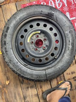 Temporary Tire For Sale