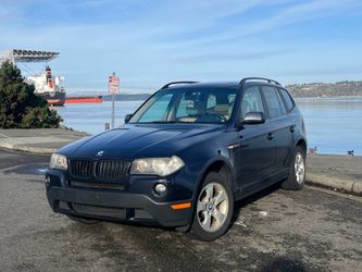 2008 BMW X3