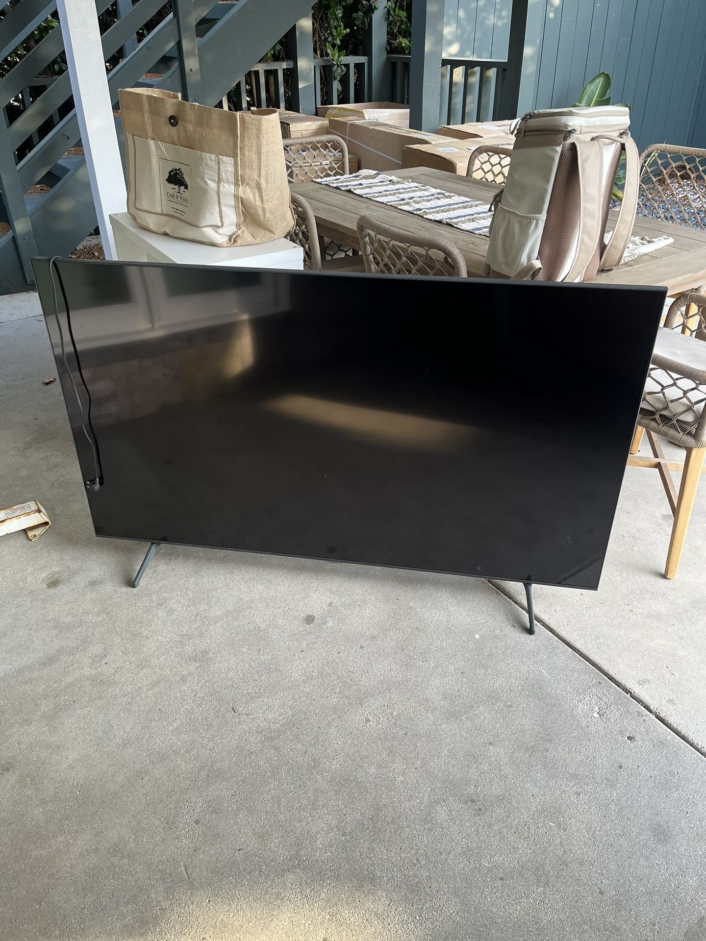 65” Samsung Smart TV