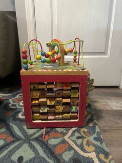 My Busy Town toy