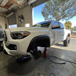 BMC .overland ,body Mount Chop 