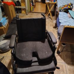 Drive Wheelchair 