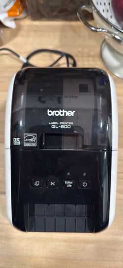 Brother QL-800 Thermal label maker