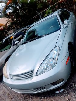 $2900 TOTAL PRICE Lexus ES 300 2005