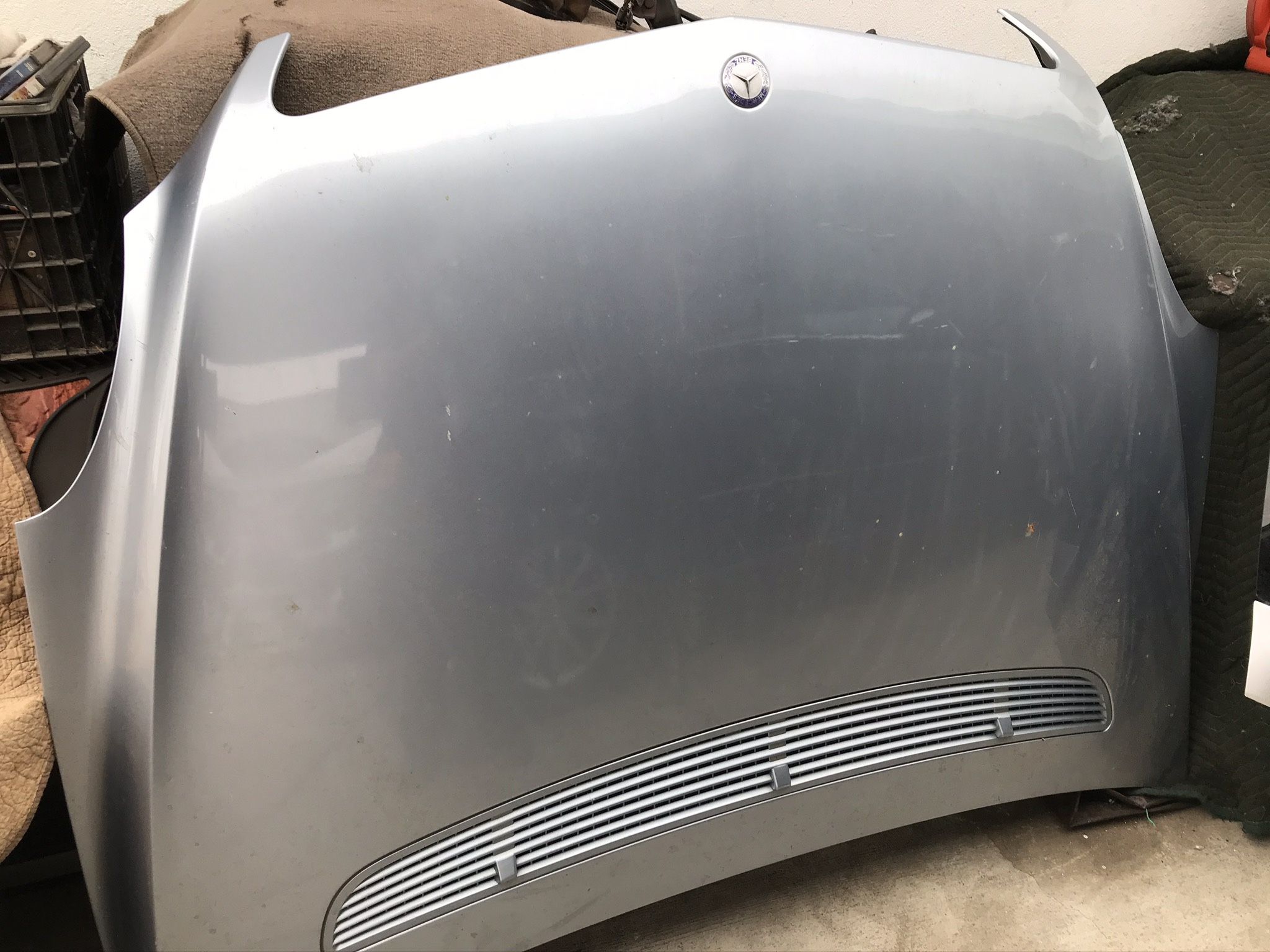 Mercedes Benz R350 4Matic Parts Doors Seats Parts