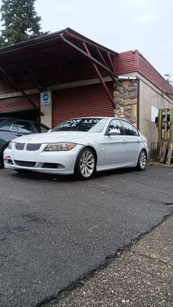 2007 BMW 328i