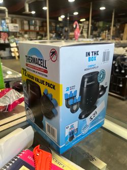 Thermacell mosquito repellent - 72 hour value pack