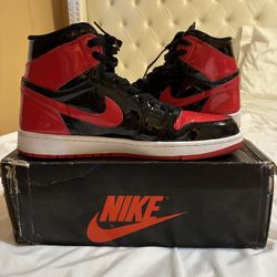Jordan 1 Bred
