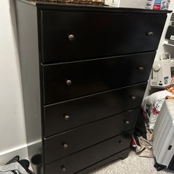 Dresser Set