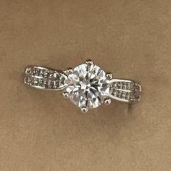 Solitaire Ring
