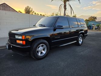 2000 Limited Tahoe For Sale or Trade