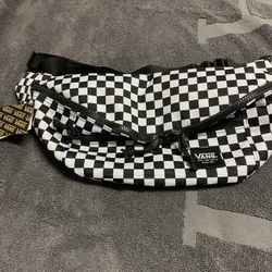 Vans Checkered  Fanny Pac