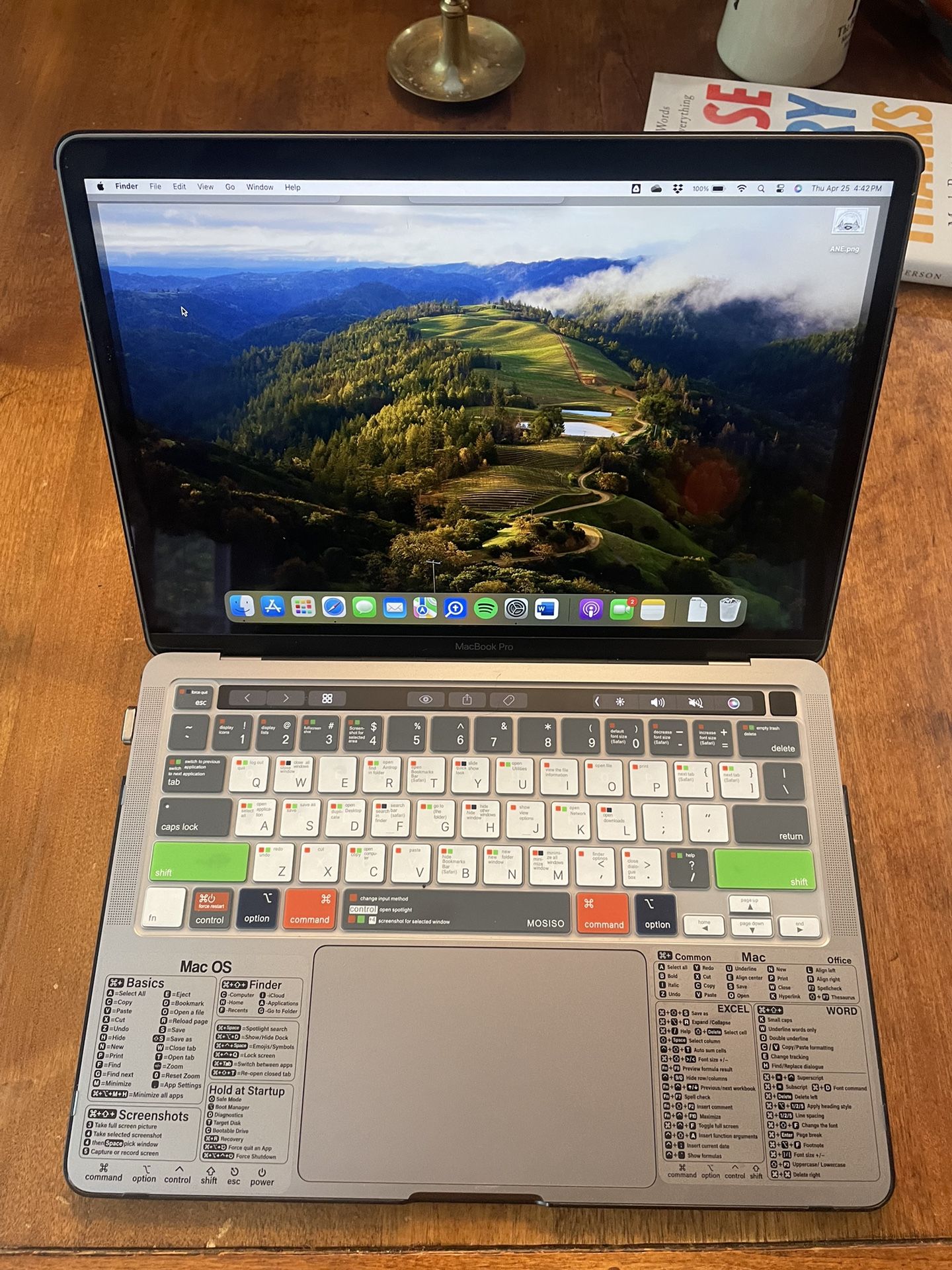 MacBook Pro 2020 M1