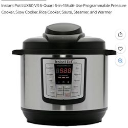 Instant Pot 