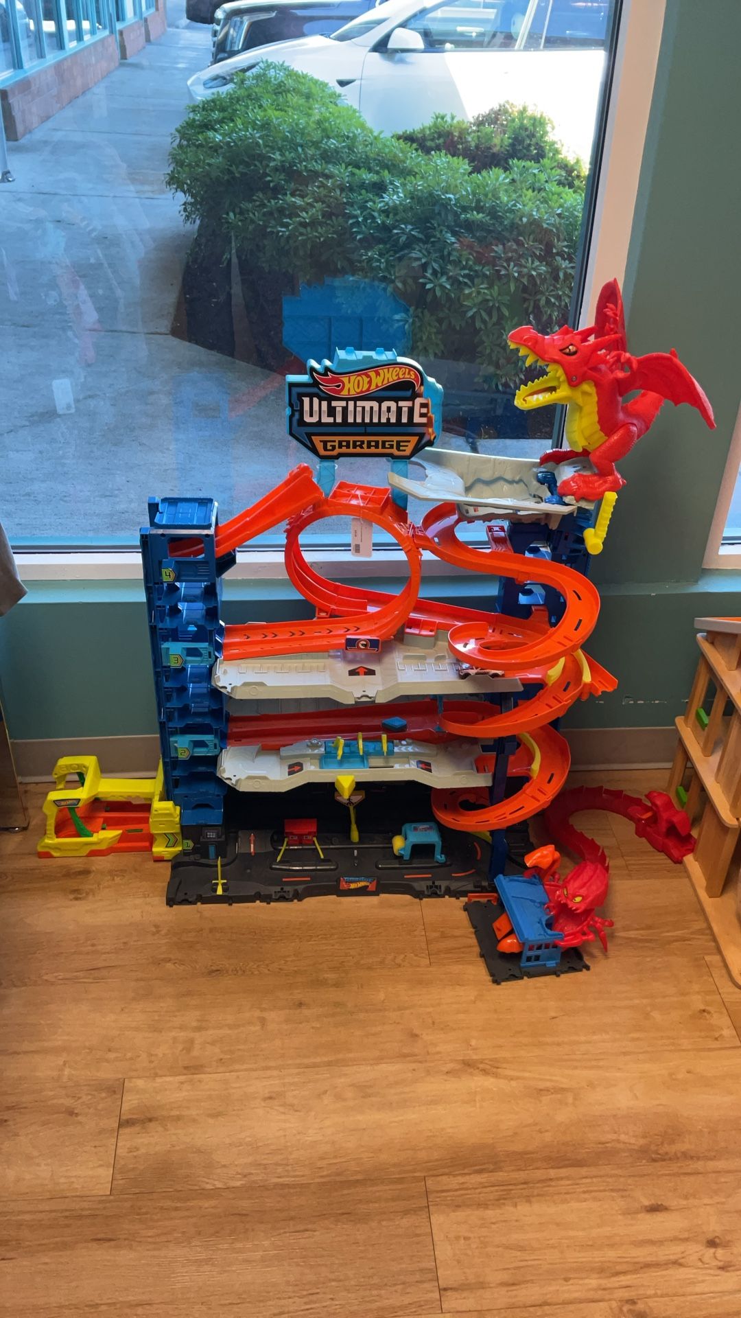 Hot Wheels Ultimate Garage