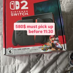 Nintendo Switch 2 