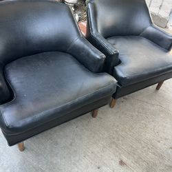 Midcentury Modern Chairs 