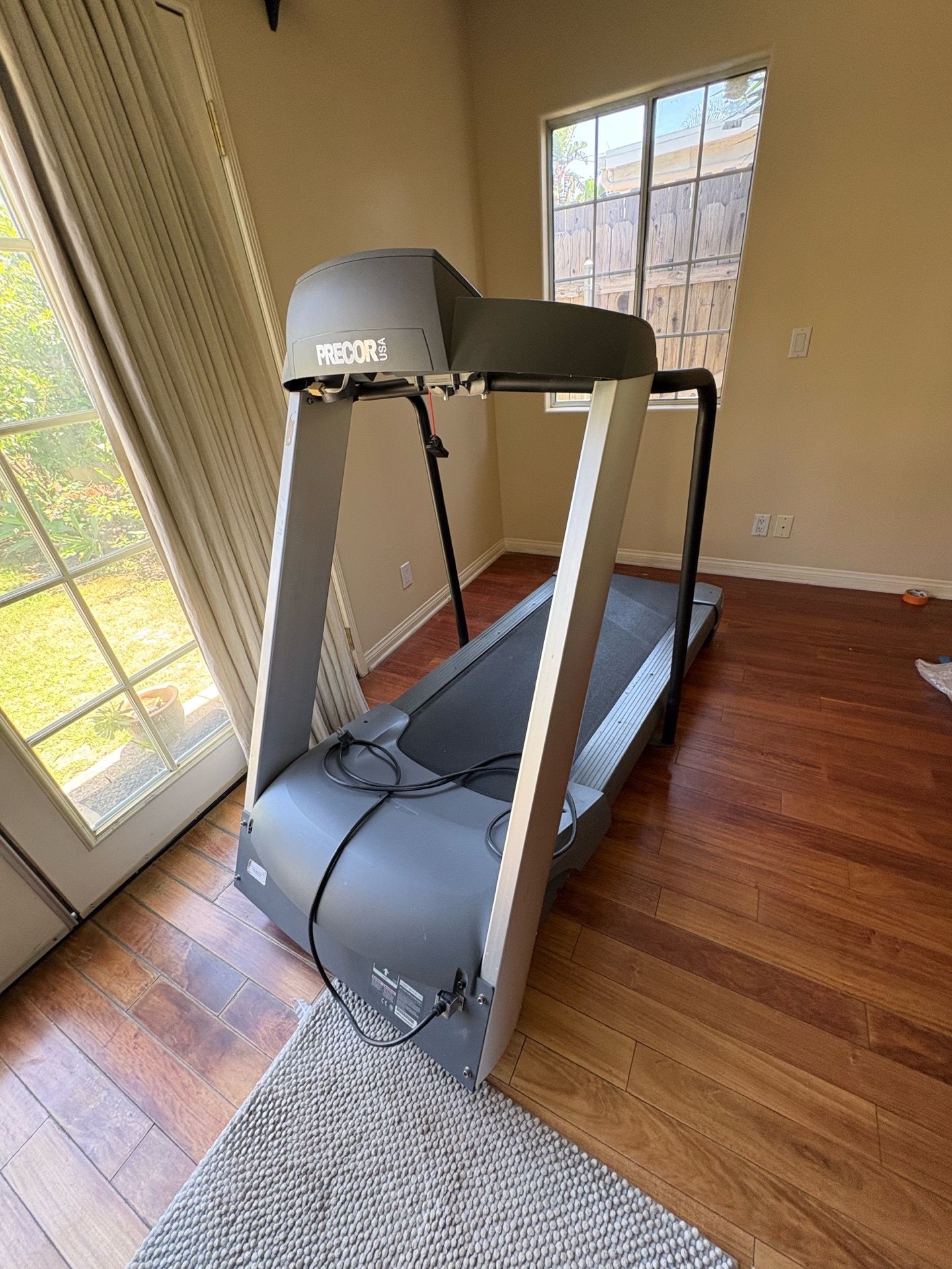 Precor M 9.31 Treadmill xlnt