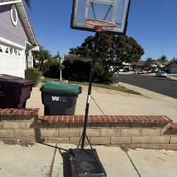 Basketball Hoop $25