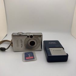 Canon PowerShot Digital Camera