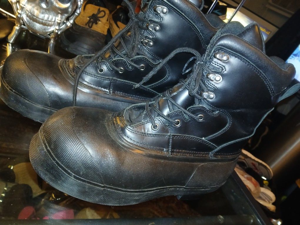 Police/Military Tactical Boots Mens SIZE 9