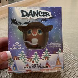 dancer Audio Pet Speaker 