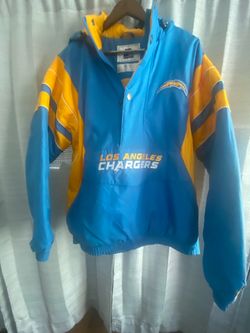 LA chargers jacket