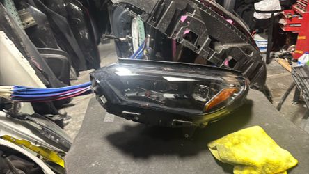 2022 2026 Mercedes eqe 500 driver headlights