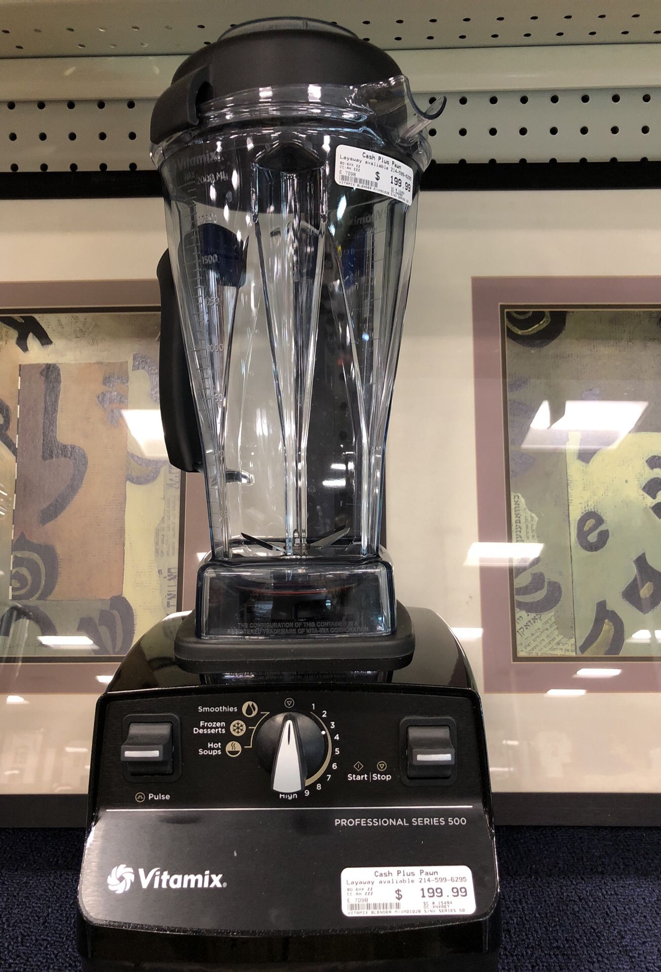 Vitamix Blender professional 500 series