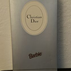1995 Christian Dior Barbie