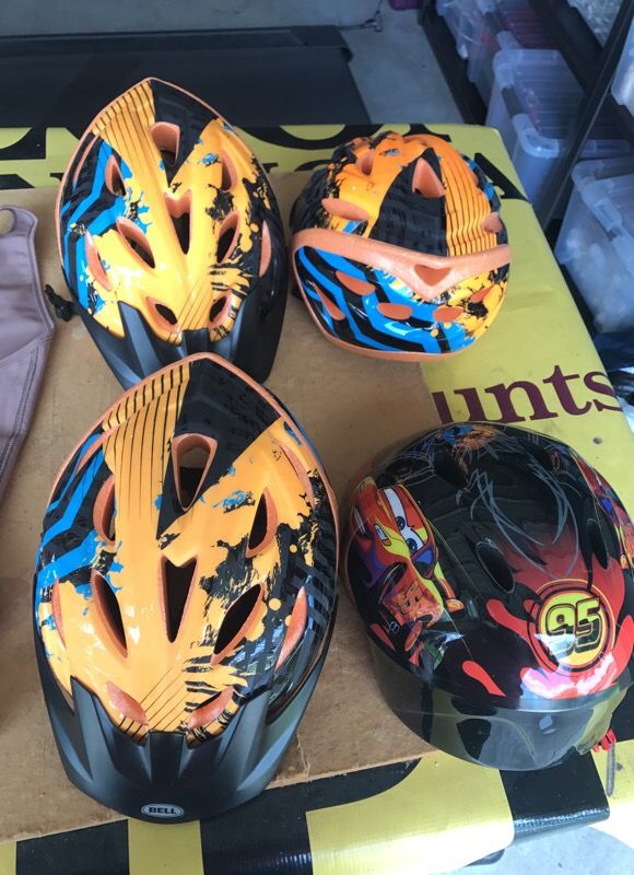 Helmets
