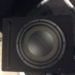 Arc Audio 12” Sub
