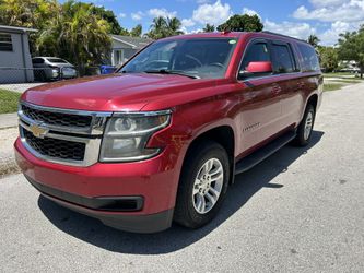2015 Chevrolet Suburban