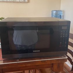 Samsung Microwave Oven