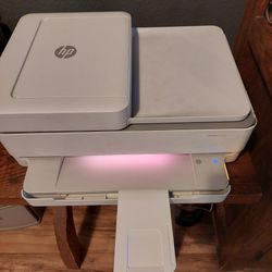 Hp Printer Envy 6455e New Ink Cartridges 