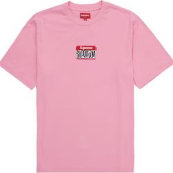 Supreme Box logo T-Shirt