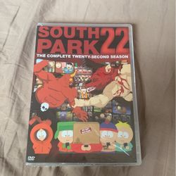 South Park Season 22 