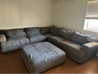 Comfy Sectional Sofa