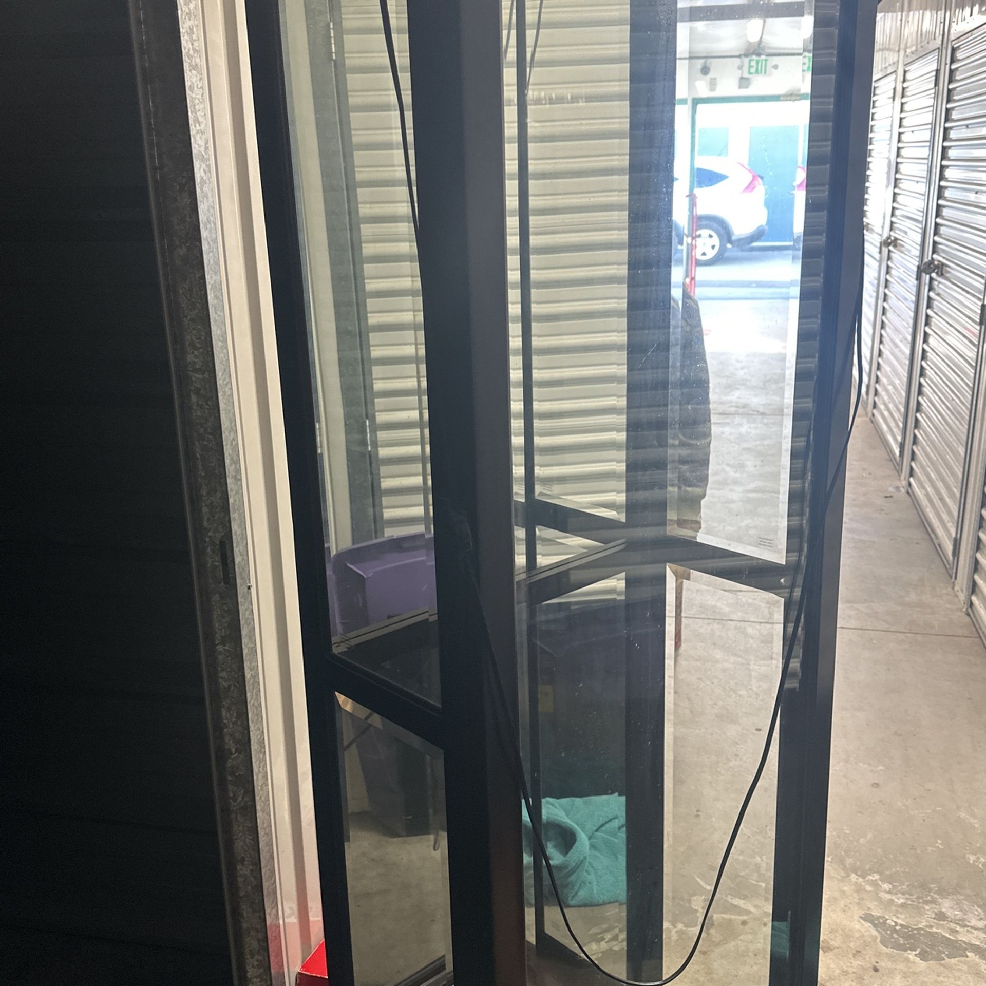 Glasss Cabinet