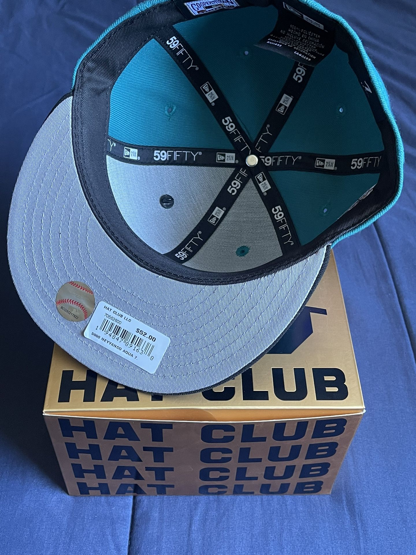 New York Yankees Fitted Hat for Sale in Castro Valley, CA - OfferUp