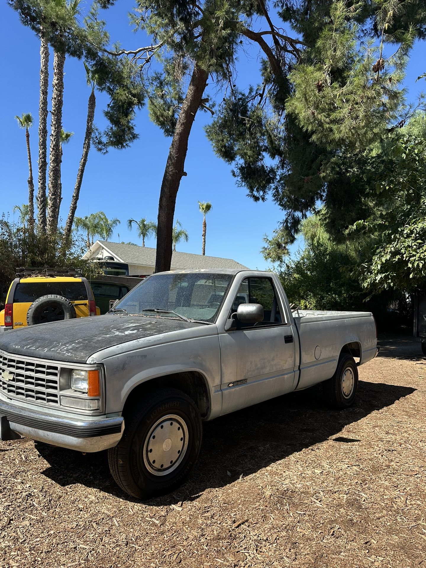Silverado Work Truck