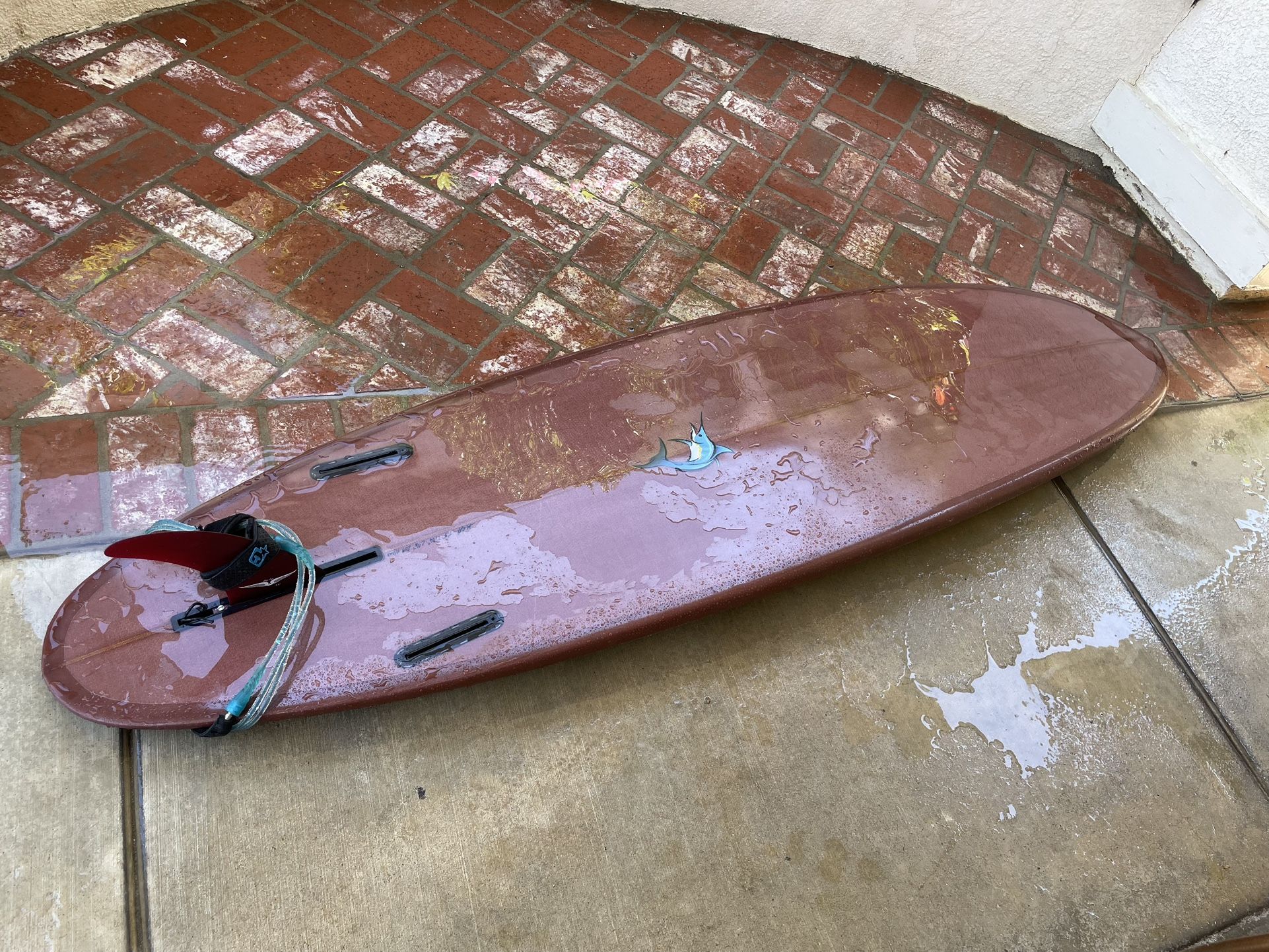 Marlin Midlength Surfboard
