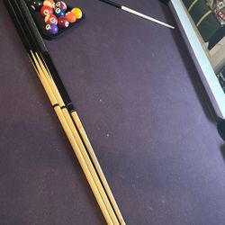 Pool Table 