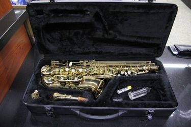 Rossetti Alto Saxophone W/Case