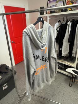 Gallery dept xl hoodie fee